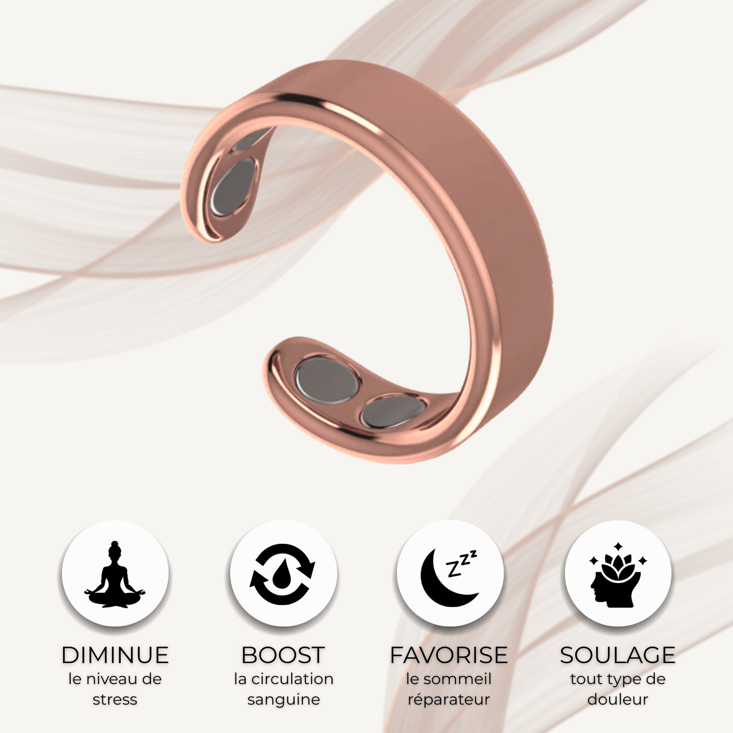 Bague Moona | Votre Allié Minceur Naturel