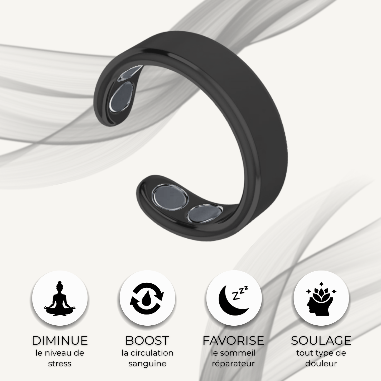 Bague Moona | Votre Allié Minceur Naturel